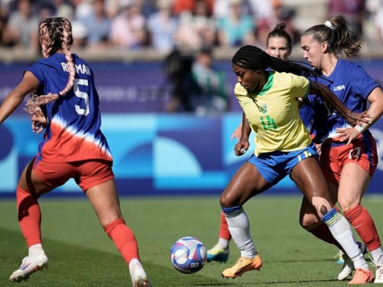 Olimpíadas: Estados Unidos conquistam o ouro no futebol feminino