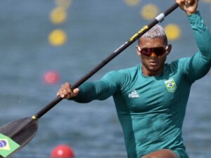 Olimpíadas: Isaquias Queiroz é prata no C1 1000m da canoagem