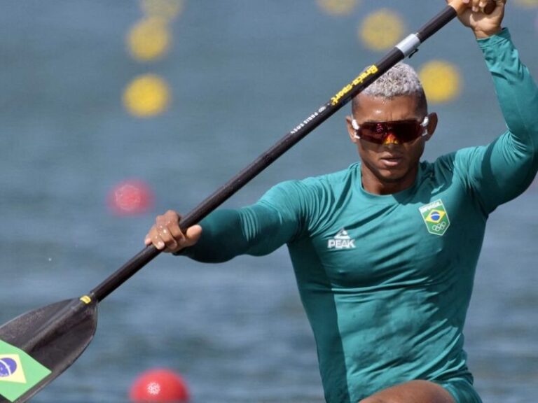 Olimpíadas: Isaquias Queiroz é prata no C1 1000m da canoagem