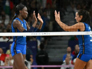 Olimpíadas: Itália derrota Estados Unidos e leva o ouro no vôlei feminino