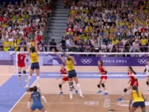 Olimpíadas: Seleção 'atropela' o Japão e Brasil segue invicto no vôlei feminino
