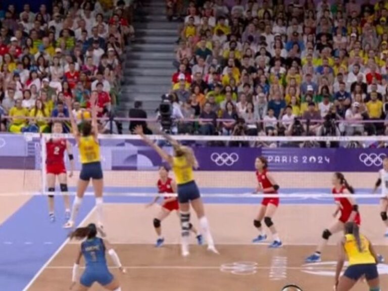 Olimpíadas: Seleção 'atropela' o Japão e Brasil segue invicto no vôlei feminino