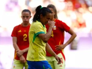 Olimpíadas: Sem Marta, seleção entra em campo contra a França neste sábado