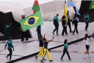 Olímpiadas encerram com grande festa e protagonismo dos atletas