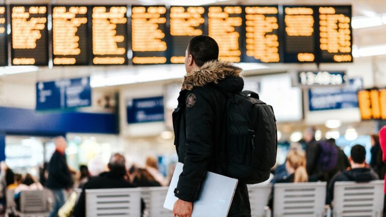 Os 20 aeroportos mais bem conectados do mundo