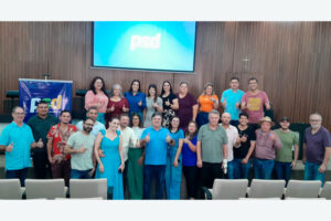 PSD Chapadão do Sul realiza convenção com nove pré-candidatos a vereador(a) e apoio a Jocelito Krug