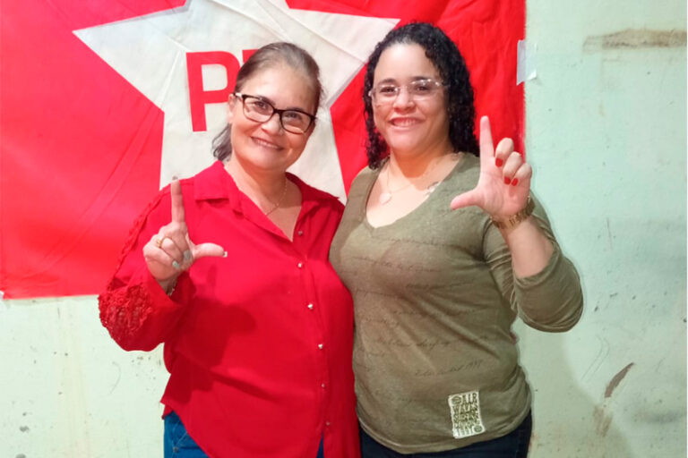 PT dá exemplo de união e presença da mulher na política com pré-candidatas a prefeita e vice-prefeita