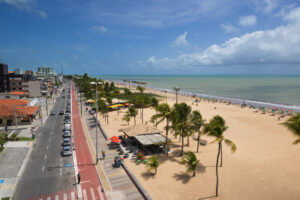 Praia de Tambaú, João Pessoa, Paraíba