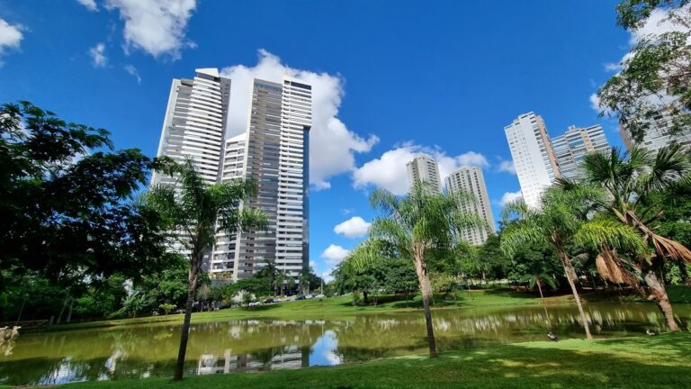 Parque Flamboyant: o que fazer na área verde no coração de Goiânia