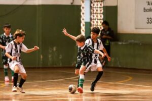 Pelezinho tem rodada com goleadas com placares acima dos 10 gols