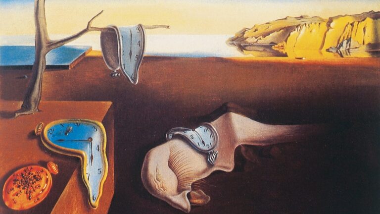 Por que relógios derretidos de Dalí são os maiores símbolos do surrealismo?