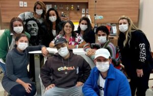 Preta Gil ganha alta após recidiva do câncer em 4 lugares diferentes