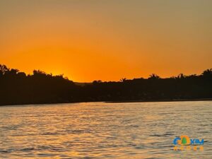 Previsão de mínima de 11ºC e máxima de 28ºC nesta segunda-feira, em Coxim
