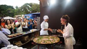 Primeiro festival gastronômico do Brasil tem nova edição em Tiradentes