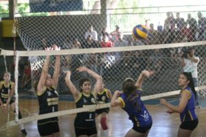 Pró-voleibol retoma disputa nesta sexta-feira na Capital