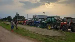 Produtores do RS já se mobilizam para o tratoraço em Porto Alegre