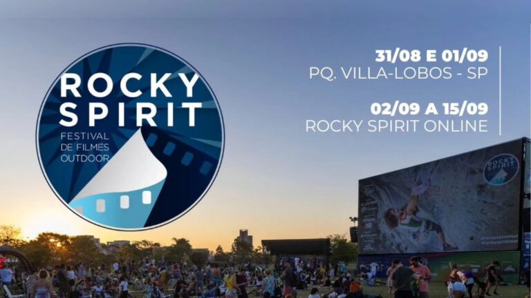 Rocky Spirit: maior festival de cinema ao ar livre acontece neste fim de semana em SP