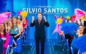 SBT publica nota em homenagem a Silvio Santos; veja