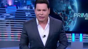 SBT remaneja apresentadores e retorna com Marcão do Povo ao 'Primeiro Impacto