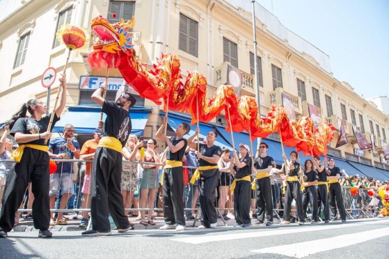 Festival da Lua Chines, São Paulo