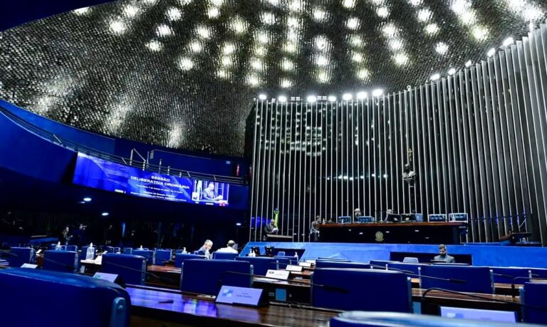 Senado aprova projeto que flexibiliza pagamento de dívidas dos estados
