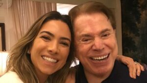 Silvio Santos: Patrícia Abravanel atualiza estado de saúde do pai em meio a internação