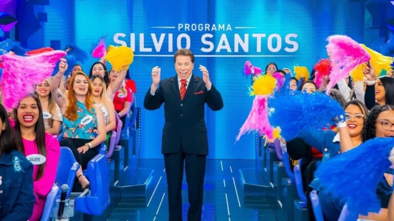 Silvio Santos: entenda por que apresentador só permitia mulheres na plateia