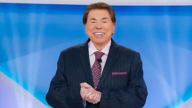 Silvio Santos, fundador do SBT e ícone da TV, morre aos 93 anos