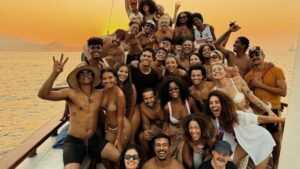 Elenco de Renascer Reprodução: Instagram