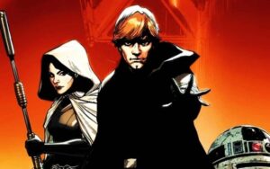 Star Wars revela a maior diferença entre Luke Skywalker e Darth Vader