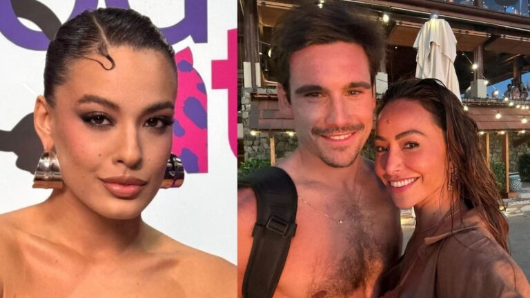 Talarica? Beatriz Reis diz que tem ‘crush’ no namorado de Sabrina Sato
