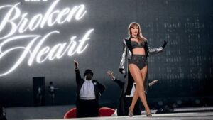 Taylor Swift libera clipe de ‘I Can Do It With a Broken Heart’