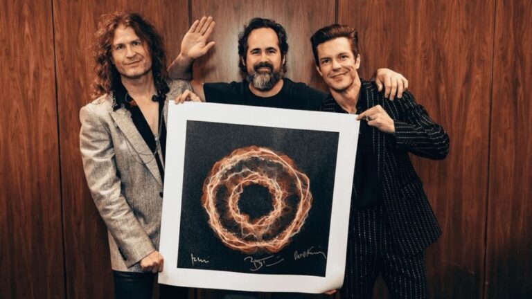 The Killers libera teaser do novo single ‘Bright Lights’