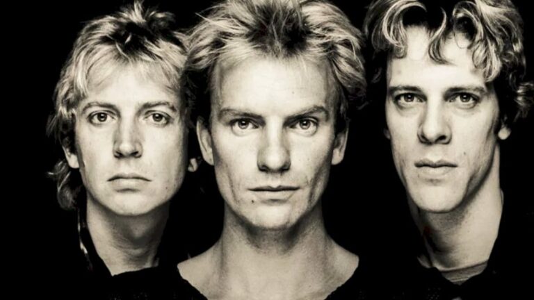 The Police: clássico 'Synchronicity' ganha edição em vinil duplo colorido