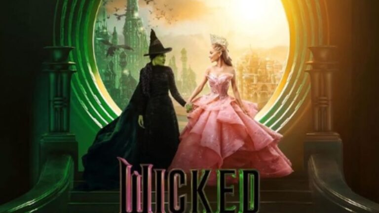 Universal Pictures divulga novo pôster de Wicked; veja os detalhes