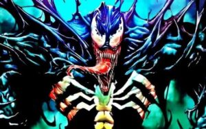 Venom revela nova fraqueza em HQ da Viúva Negra com traje simbionte