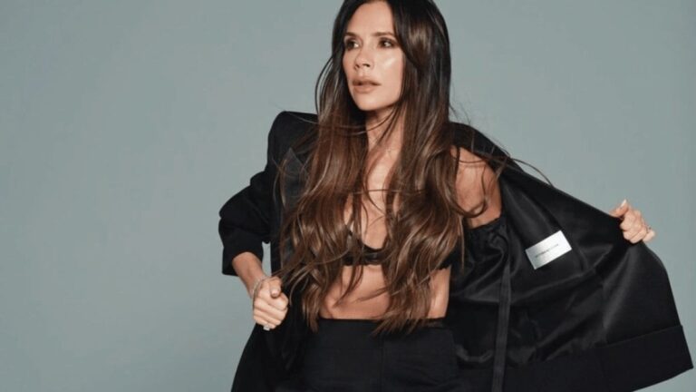 Victoria Beckham ganhará documentário próprio na Netflix