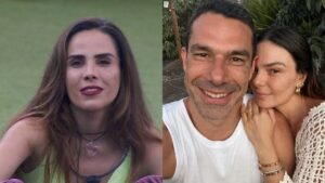 Wanessa Camargo abre o jogo sobre Isis Valverde como madrasta dos filhos: ‘Eu perguntei’
