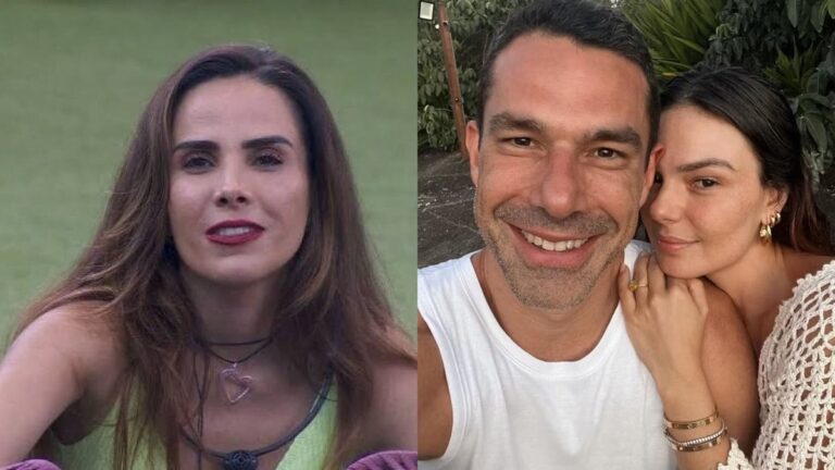 Wanessa Camargo abre o jogo sobre Isis Valverde como madrasta dos filhos: ‘Eu perguntei’