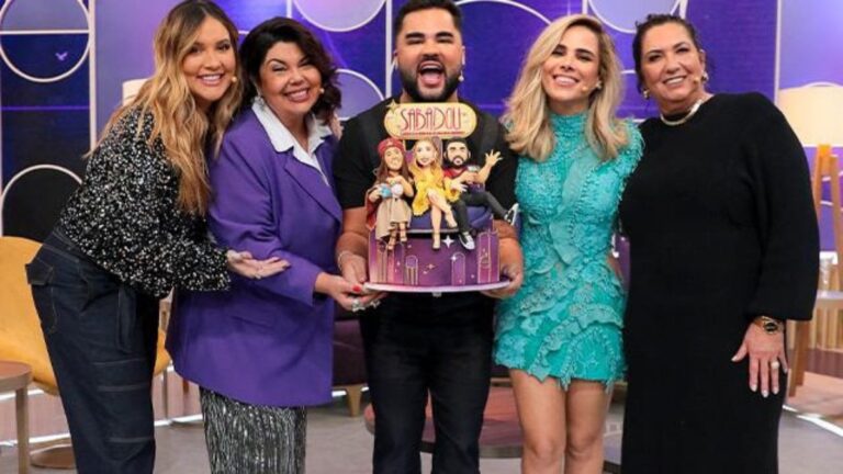 Wanessa Camargo revela como foi reencontro com Dado Dolabella: 'Fiquei nervosa'