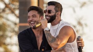 Wesley Safadão e Gusttavo Lima anunciam live especial com participações exclusivas