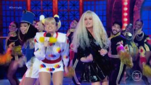 Xuxa ou Angélica: saiba quem venceu a Batalha de Lip Sync do Domingão