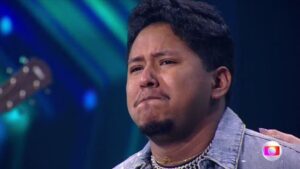 ‘Estrela da Casa’: Rodrigo Garcia é o segundo eliminado