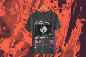 10 camisetas para compor o look do show inédito do The Weeknd em São Paulo