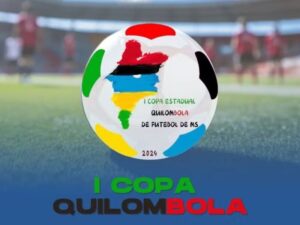 1º Copa Estadual Quilombola acontece na Capital neste sábado