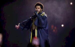 Após show em São Paulo, The Weeknd cresce mais de 80% na Deezer