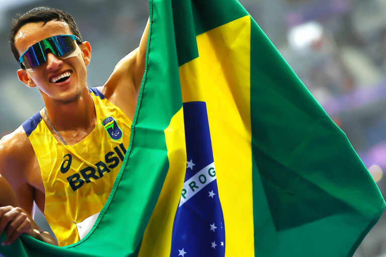 Atletas de MS fazem história na Paralimpíada de Paris-2024 e conquistam cinco medalhas para o Brasil