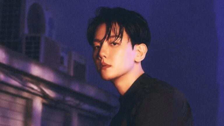 Baekhyun, do EXO, comenta sobre seu novo álbum solo ‘Hello, World’