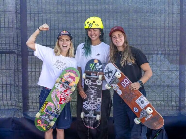 Brasil é destaque nas quartas de final do Mundial de Skate Park