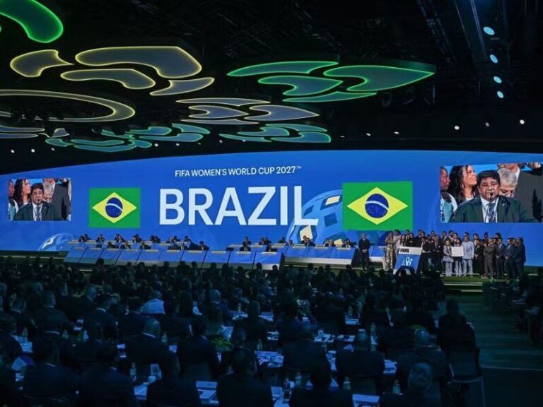 Brasil inicia processo para escolha das cidades sede da Copa do Mundo feminina de 2027